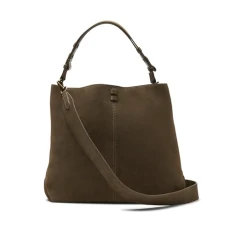 Casual Slouch Suede Accessories