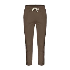 Casual Trousers Men's Cotton Straight Leg Lightweight Cargo Jogging Bottoms for Men, Training Trousers with Pockets, Men's Jogging Bottoms, Open Bottoms, Straight Leg, Casual Jogging Bottoms, Football