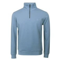Casual Zetrust Half Zip Sweatshirt Casual Zetrust Half Zip Sweatshirt