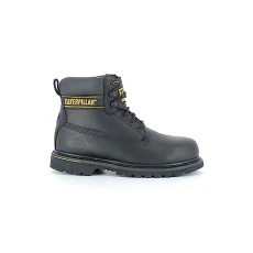 Cat Colorado Plus P102294 Zip Leather 40 EU - 7.5j Us, Black, 6 UK Cat Colorado Plus P102294 Zip Leather 40 EU - 7.5j Us, Black, 6 UK