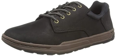 Cat Footwear Men's Colfax Sneaker, Black, 9 UK Cat Footwear Men's Colfax Sneaker, Black, 9 UK