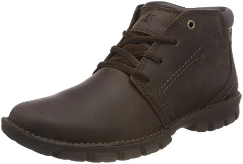 Cat Footwear Men's Transform 2.0 Chukka Boots, Brown Mens Dark Brown Mens Dark Brown, 9 UK