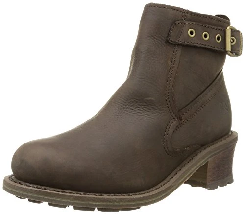 CAT Footwear Pamela Waterproof, Women's Ankle Boots, Coffee Bean, 3 UK (36 EU)