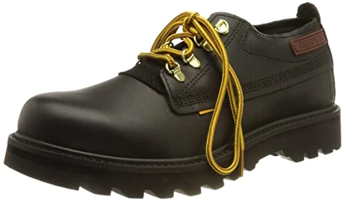 Cat Footwear Unisex Amend Oxford, Black, 11 UK