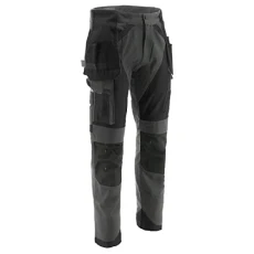 CAT Workwear Mens Advanced Trademark Durable Work Trousers CAT Workwear Mens Advanced Trademark Durable Work Trousers