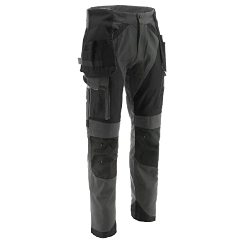 CAT Workwear Mens Advanced Trademark Durable Work Trousers