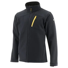 CAT Workwear Mens Essentials Shell Windproof Work Jacket CAT Workwear Mens Essentials Shell Windproof Work Jacket