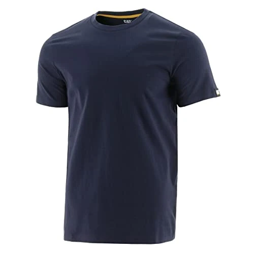 CAT Workwear Mens Essentials Short Sleeve Work T Shirt