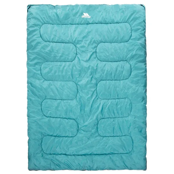 Catnap 3 Season Double Sleeping Bag Jade - Size One Size - Green