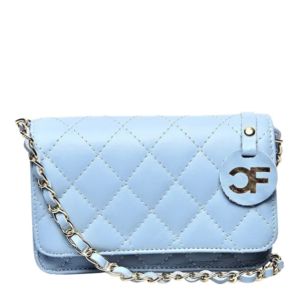 Celeste Crossbody bag - Blue