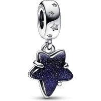 Celestial Galaxy Star Dangle Charm