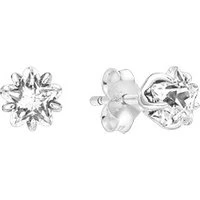 Celestial Sparkling Star Stud Earrings