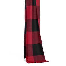 Celtic Charm Unisex Scarf - Black