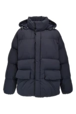 Celvie down jacket Blue Size