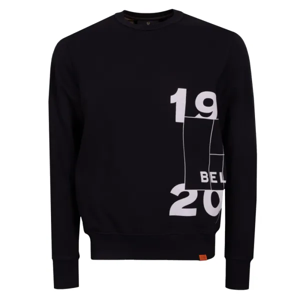 Centenary Logo Sweatshirt