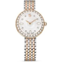 Certa Rose Gold Swiss Made Metal Bracelet Watch