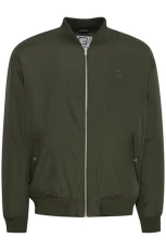 Cfcotes Men's Bomber Jacket, Transition Jacket, Zip Button Pockets, Embroidered Logo, Relaxed Fit, Deep Depths (190413), XL Cfcotes Men's Bomber Jacket, Transition Jacket, Zip Button Pockets, Embroidered Logo, Relaxed Fit, Deep Depths (190413), XL