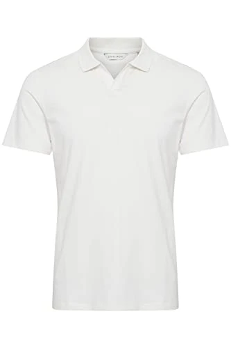 CFTheis Men's Polo Shirt T-Shirt with Polo Collar, Ecru (114201), 3XL