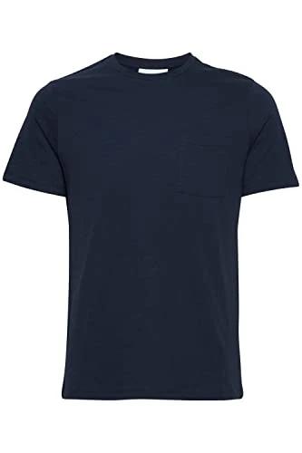 CFThor Men's Short-Sleeved T-Shirt 100% Cotton, Navy Blazer (193923), 3XL