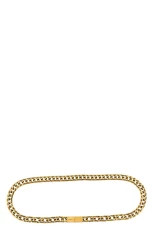 Chain belt Gold Size cm