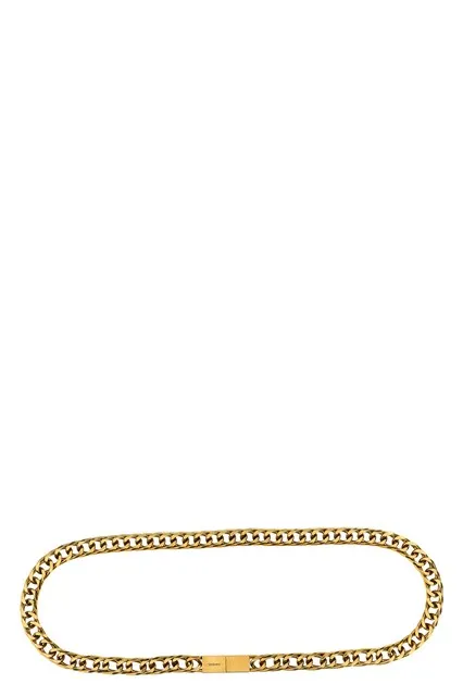 Chain belt - Gold