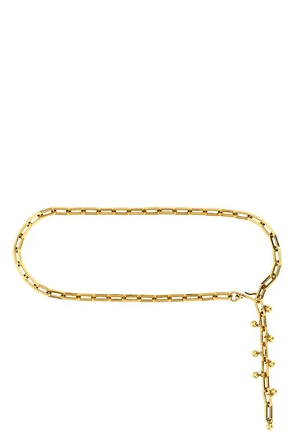 Chain belt - Gold