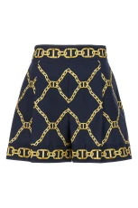 Chain Print Shorts Size IT