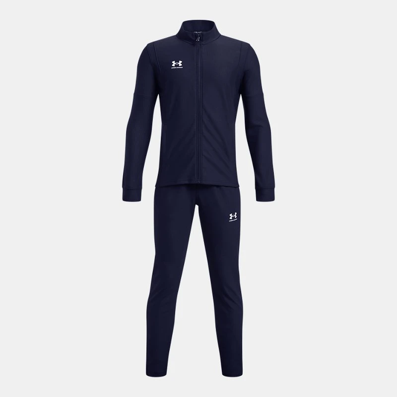 Challenger Boys Tracksuit Midnight Navy / White YLG (59 in) - Blue