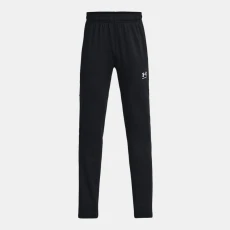 Challenger Boys Training Pants Black / White YLG (59 in)