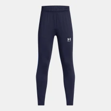 Challenger Boys Training Pants Midnight Navy / White YLG (59 in) - Blue