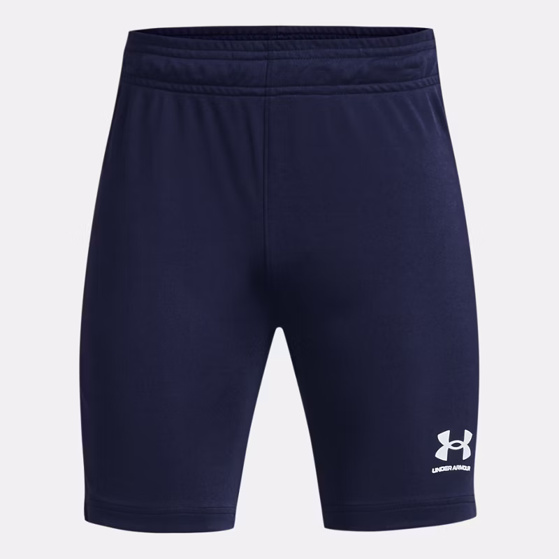 Challenger Core Boys Shorts Midnight Navy / White YXS ( in) - Blue