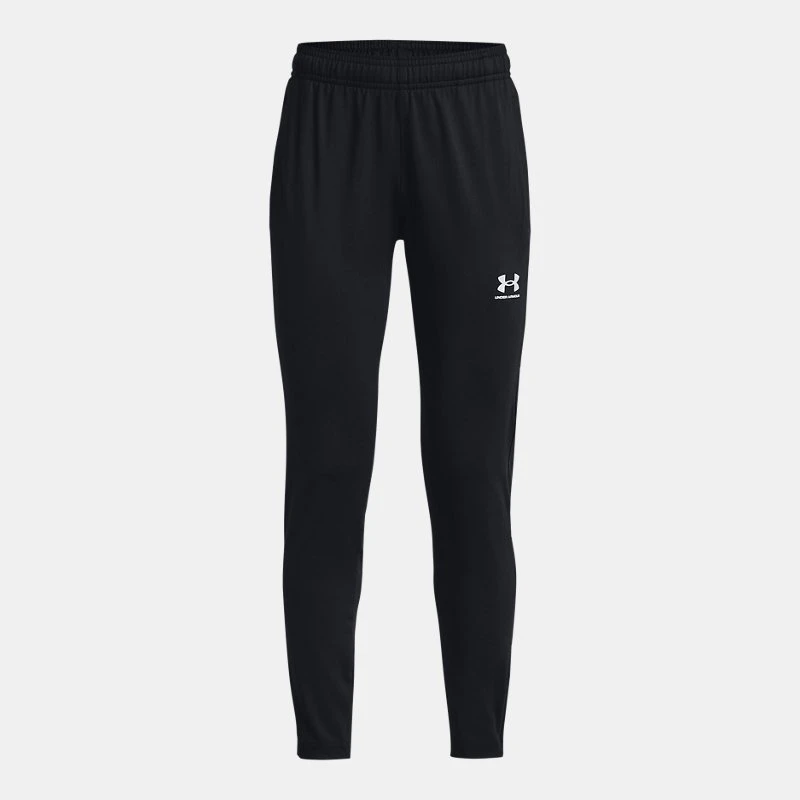 Challenger Girls Training Pants Black / White YXL ( 67 in)