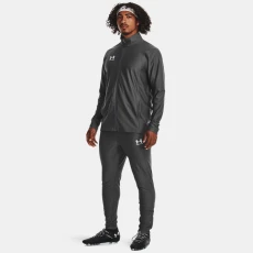 Challenger Mens Tracksuit Castlerock / White Gray