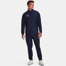 Challenger Mens Tracksuit Midnight Navy / White Blue