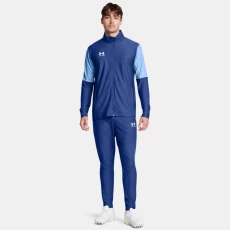 Challenger Mens Tracksuit Tech Blue / White