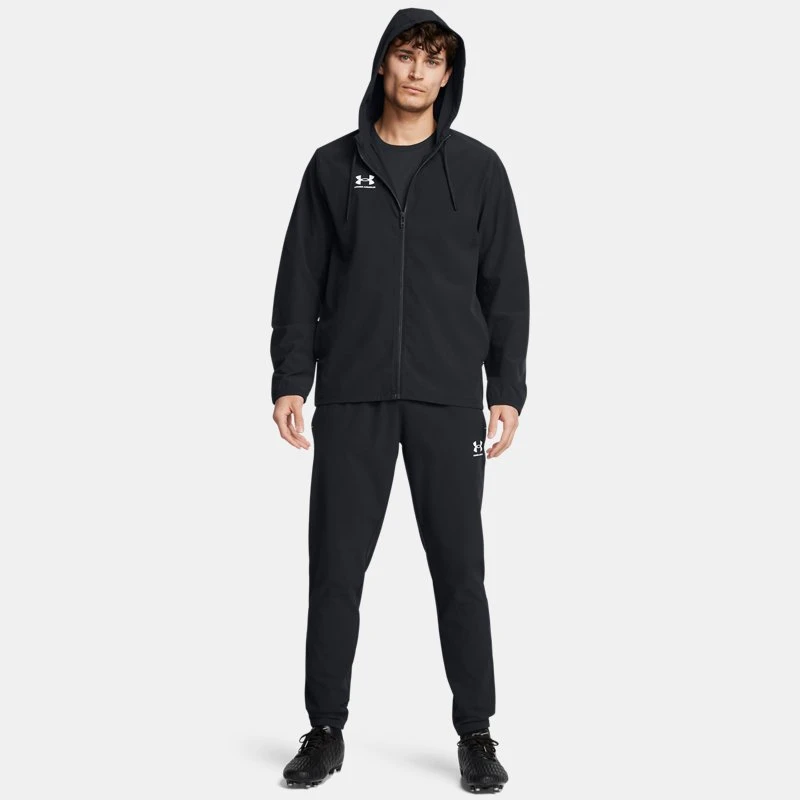 Challenger Pro Mens Tracksuit Black / White