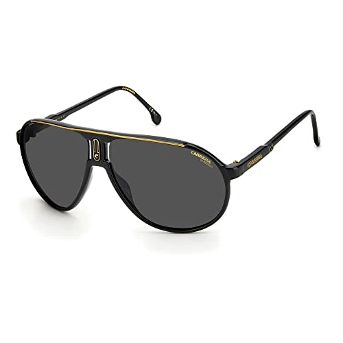 CHAMPION65/N Black/Grey 62/12/130 unisex Sunglasses