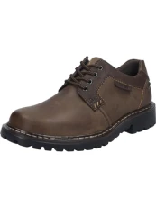Chance 08, Men's Derby, Brown (330 Moro), 9 UK Chance 08, Men's Derby, Brown (330 Moro), 9 UK
