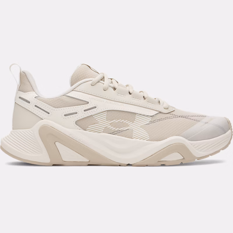 Charged Commit TR 5 Mens Training Shoes Khaki Base / Summit White / Castlerock 85 - Brown