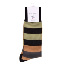 Charlie Stripe Socks