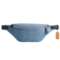 Charter Belt Bag 7, Indigo Denim, Indigo Denim, Indigo Denim, Charter Belt Bag 7
