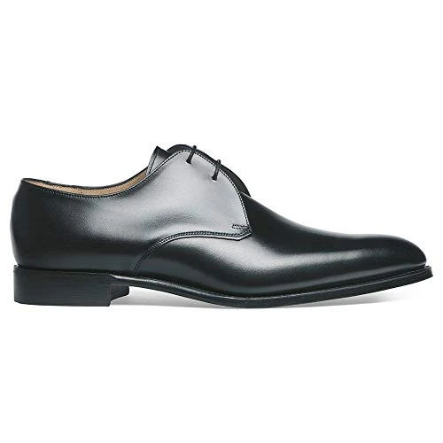 Cheaney Old Classic Derby in Black Calf Leather 9.5 Medium