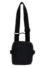 Check crossbody bag Black Size U