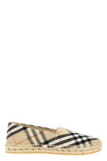 Check Espadrilles Size IT