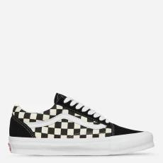 Checkerboard UA OG Old Skool Trainers ulti