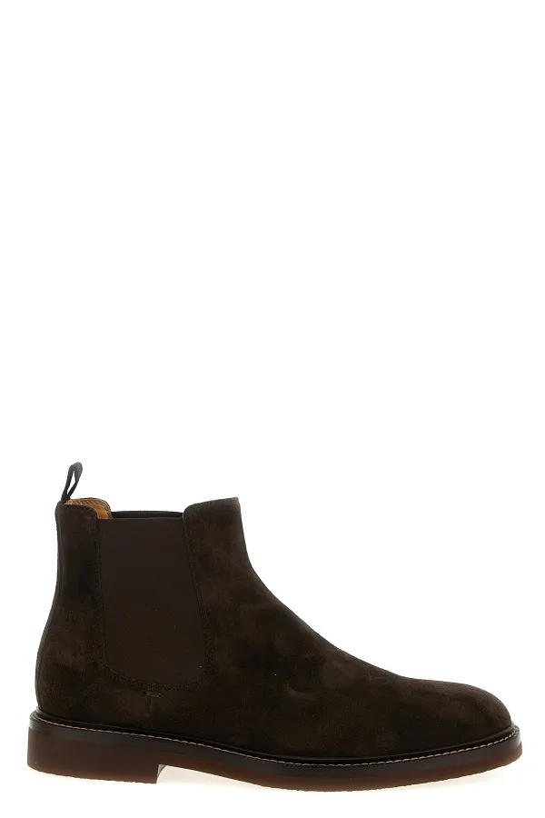 Chelsea Ankle Boots - 45