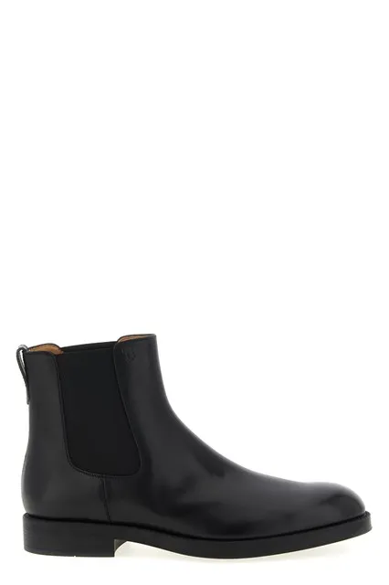 Chelsea ankle boots - Black