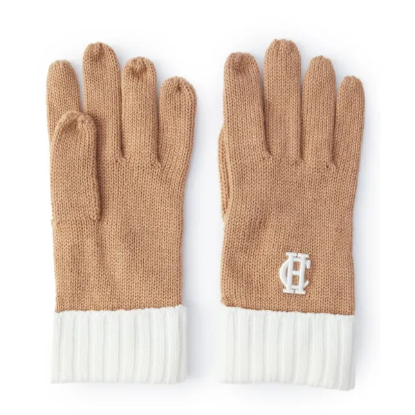 Chelsea Logo Knitted Glove