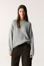 Chenille Sweater