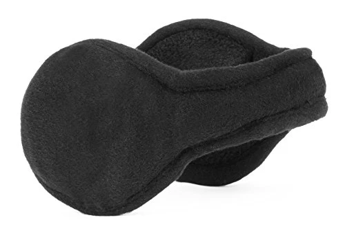 Chesterfield EW Ear Muffs - Black